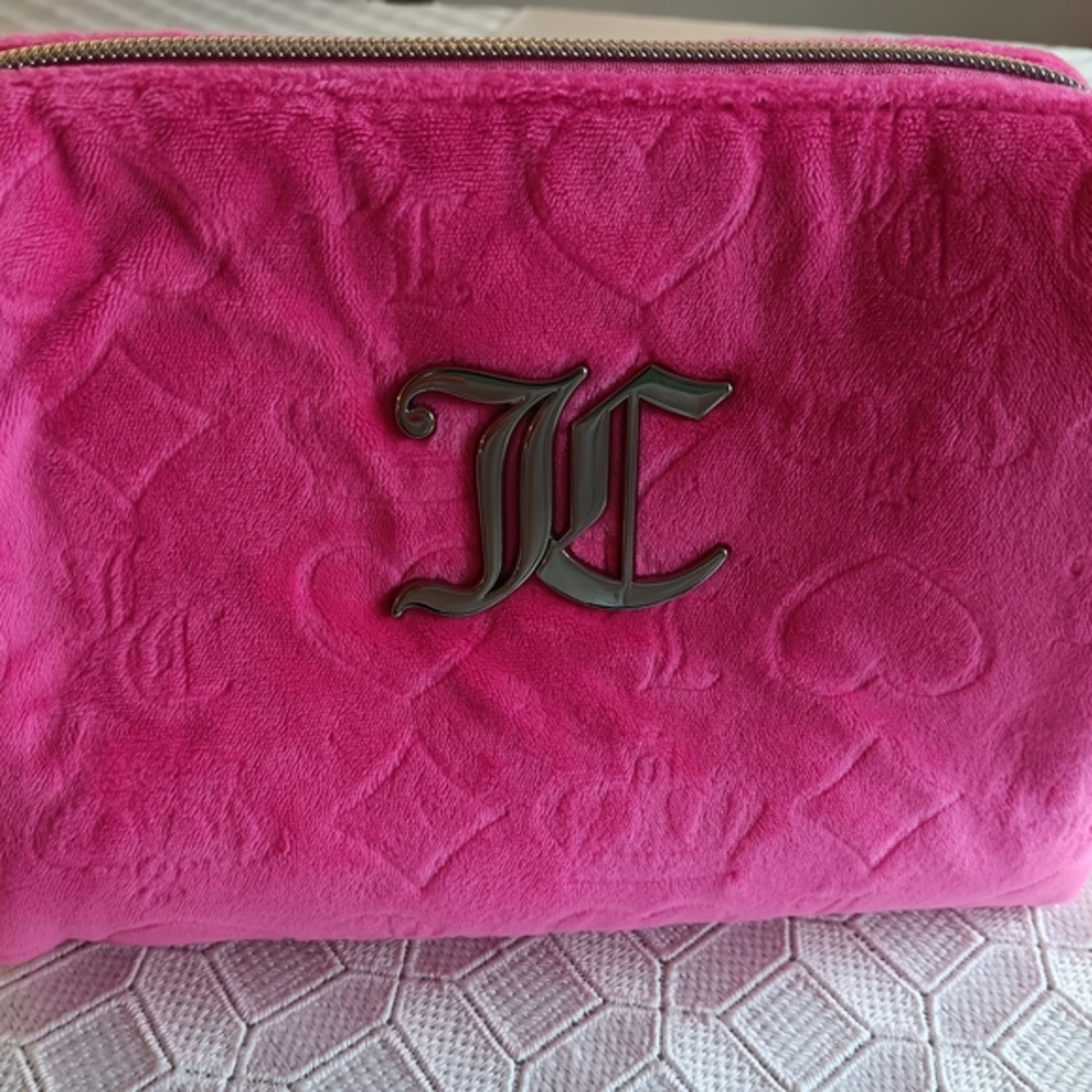 Juicy Cutoure Pink Women's Bag